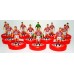 Subbuteo Andrew Table Soccer Croatia 2017 Qualifing Round for Russia 2018 on WSB Professional Bases